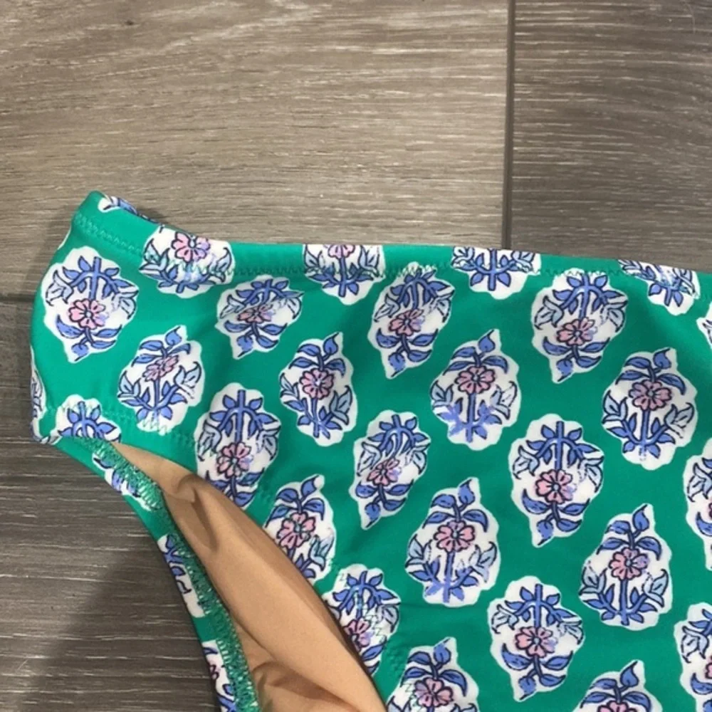 NWT! Crewcuts Printed Girls Bikini‎ Bottom